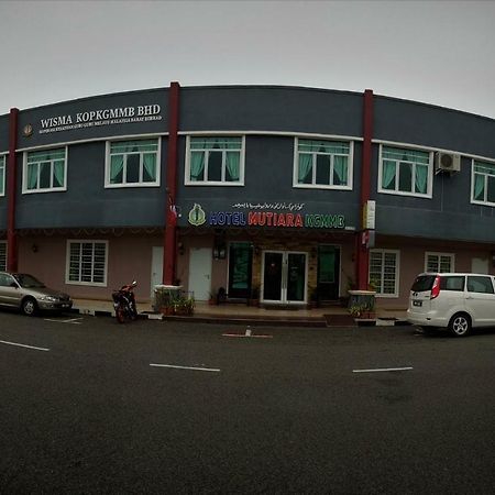 Hotel Mutiara Kgmmb, Melaka Ngoại thất bức ảnh
