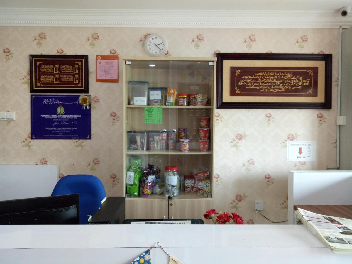 Hotel Mutiara Kgmmb, Melaka Ngoại thất bức ảnh