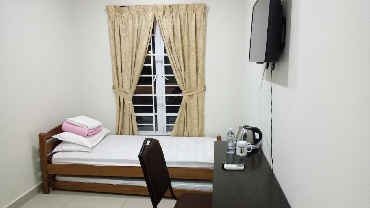 Hotel Mutiara Kgmmb, Melaka Ngoại thất bức ảnh