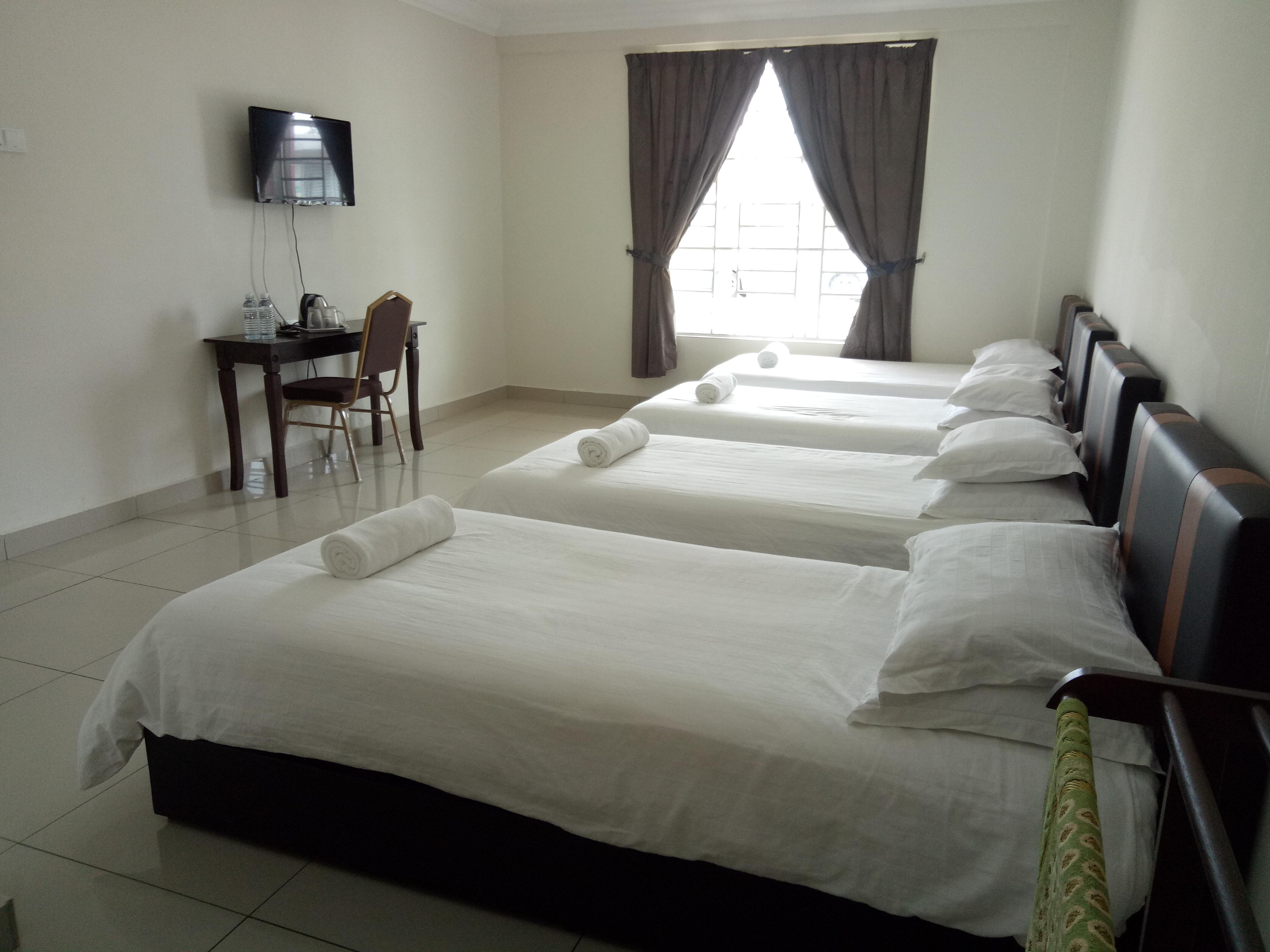 Hotel Mutiara Kgmmb, Melaka Ngoại thất bức ảnh