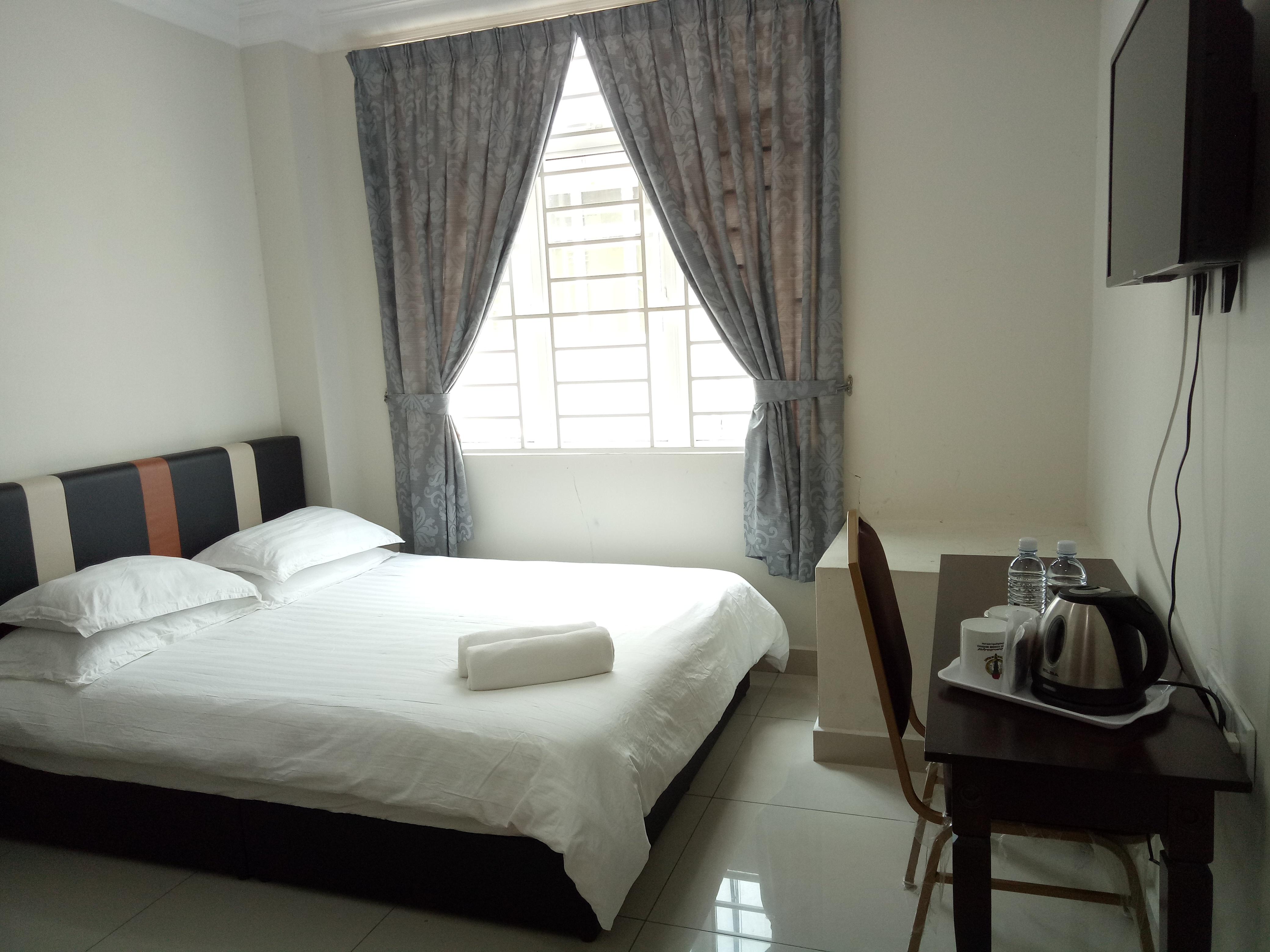 Hotel Mutiara Kgmmb, Melaka Ngoại thất bức ảnh