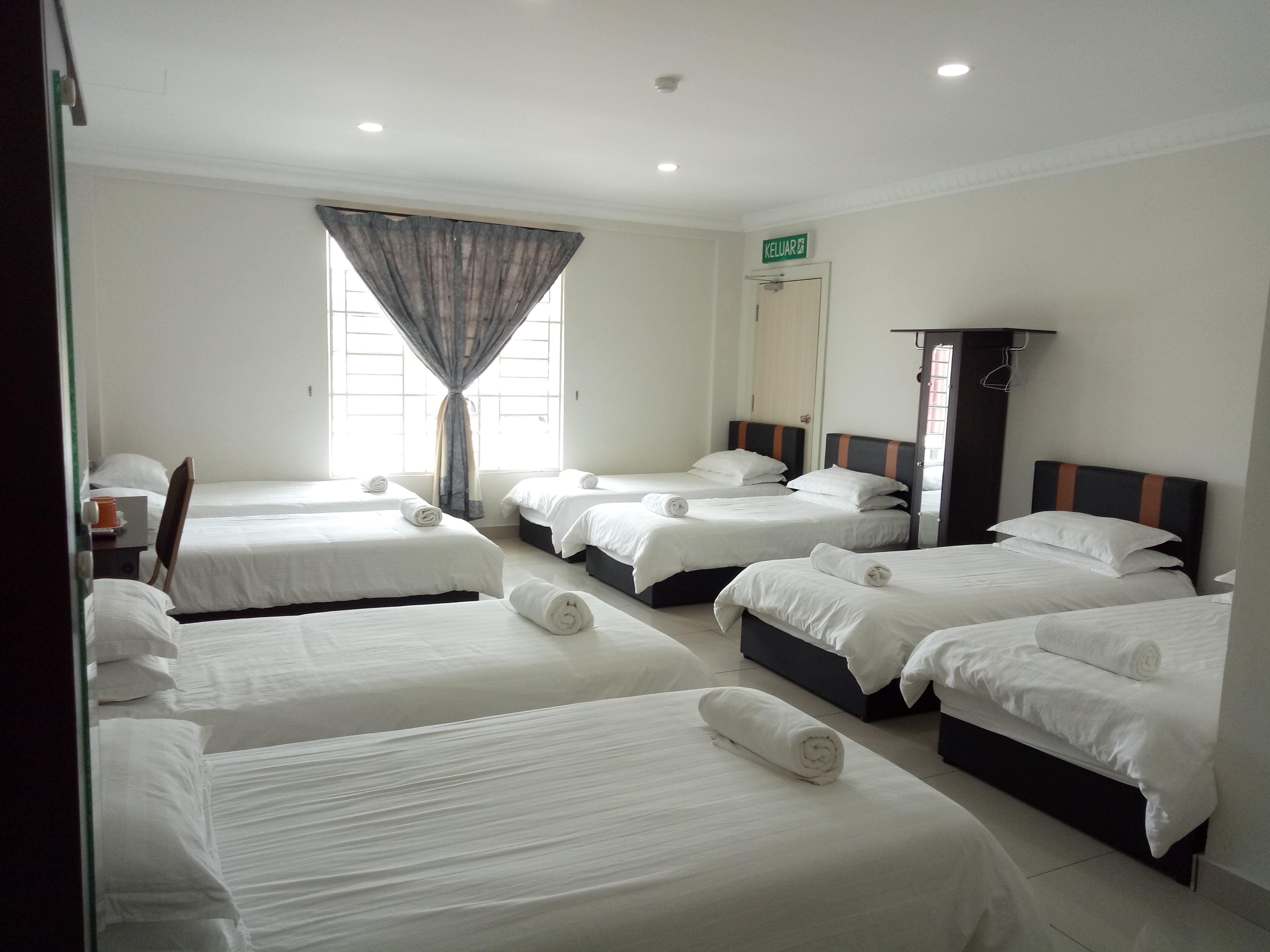 Hotel Mutiara Kgmmb, Melaka Ngoại thất bức ảnh