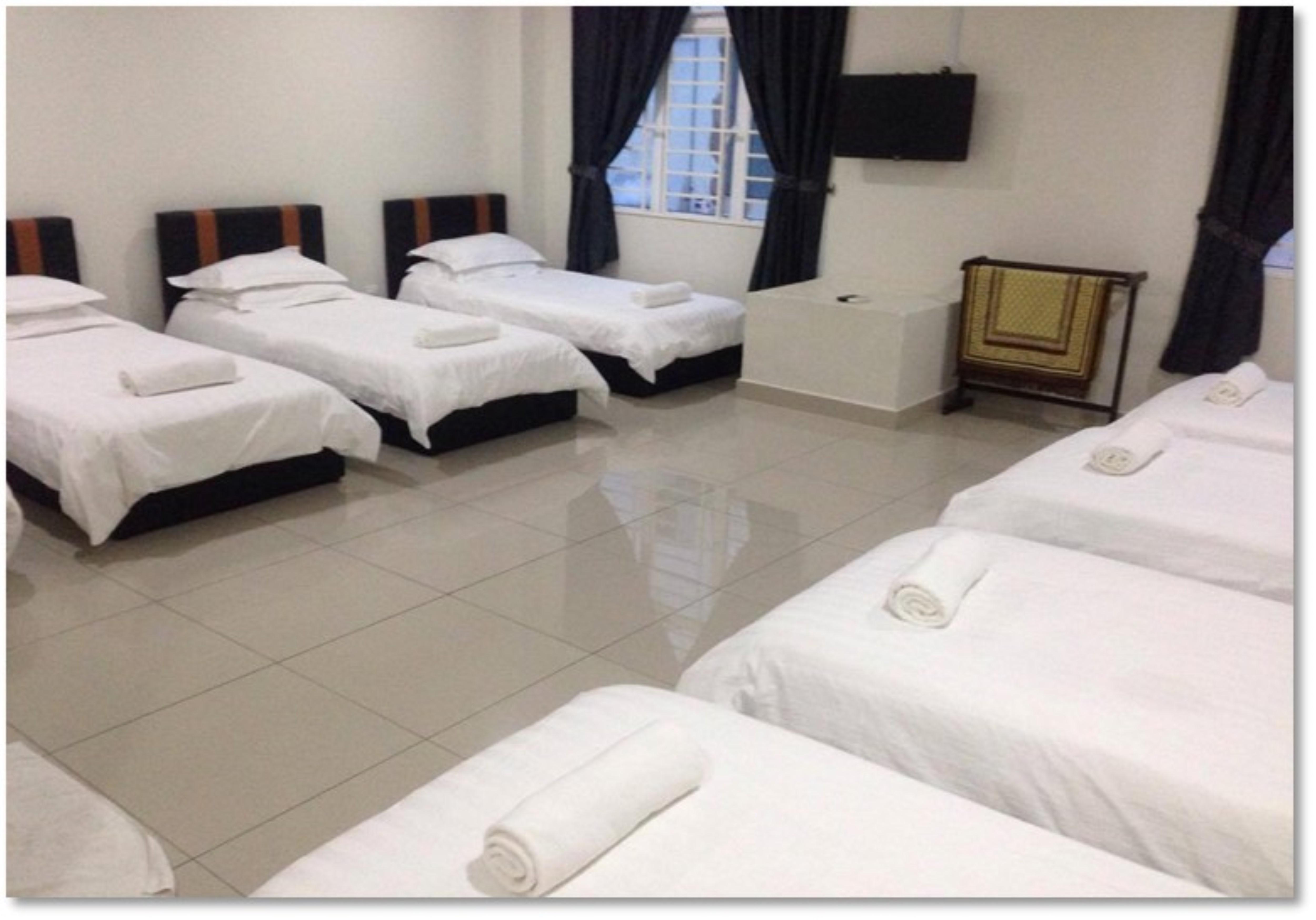Hotel Mutiara Kgmmb, Melaka Ngoại thất bức ảnh