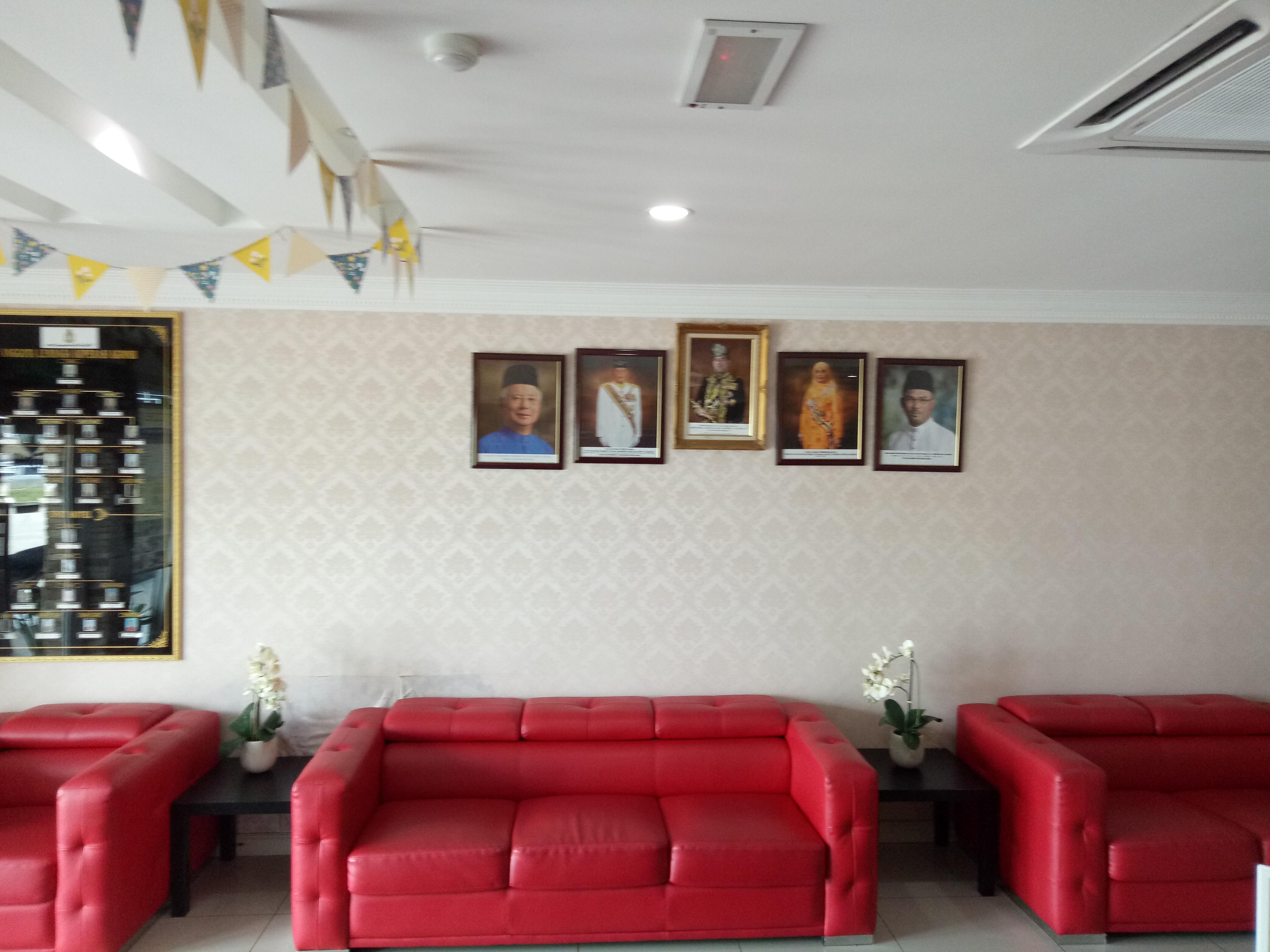 Hotel Mutiara Kgmmb, Melaka Ngoại thất bức ảnh