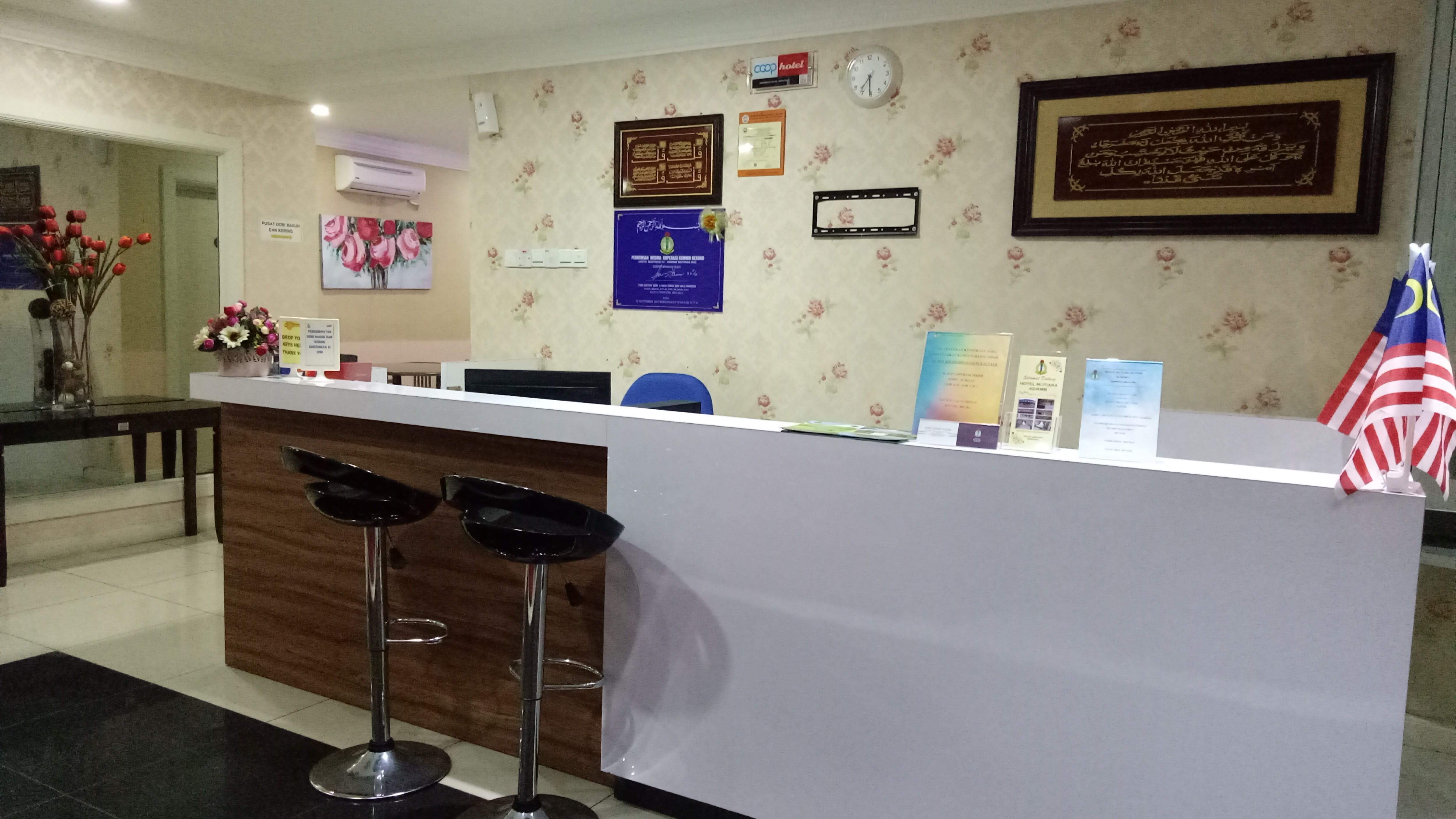 Hotel Mutiara Kgmmb, Melaka Ngoại thất bức ảnh