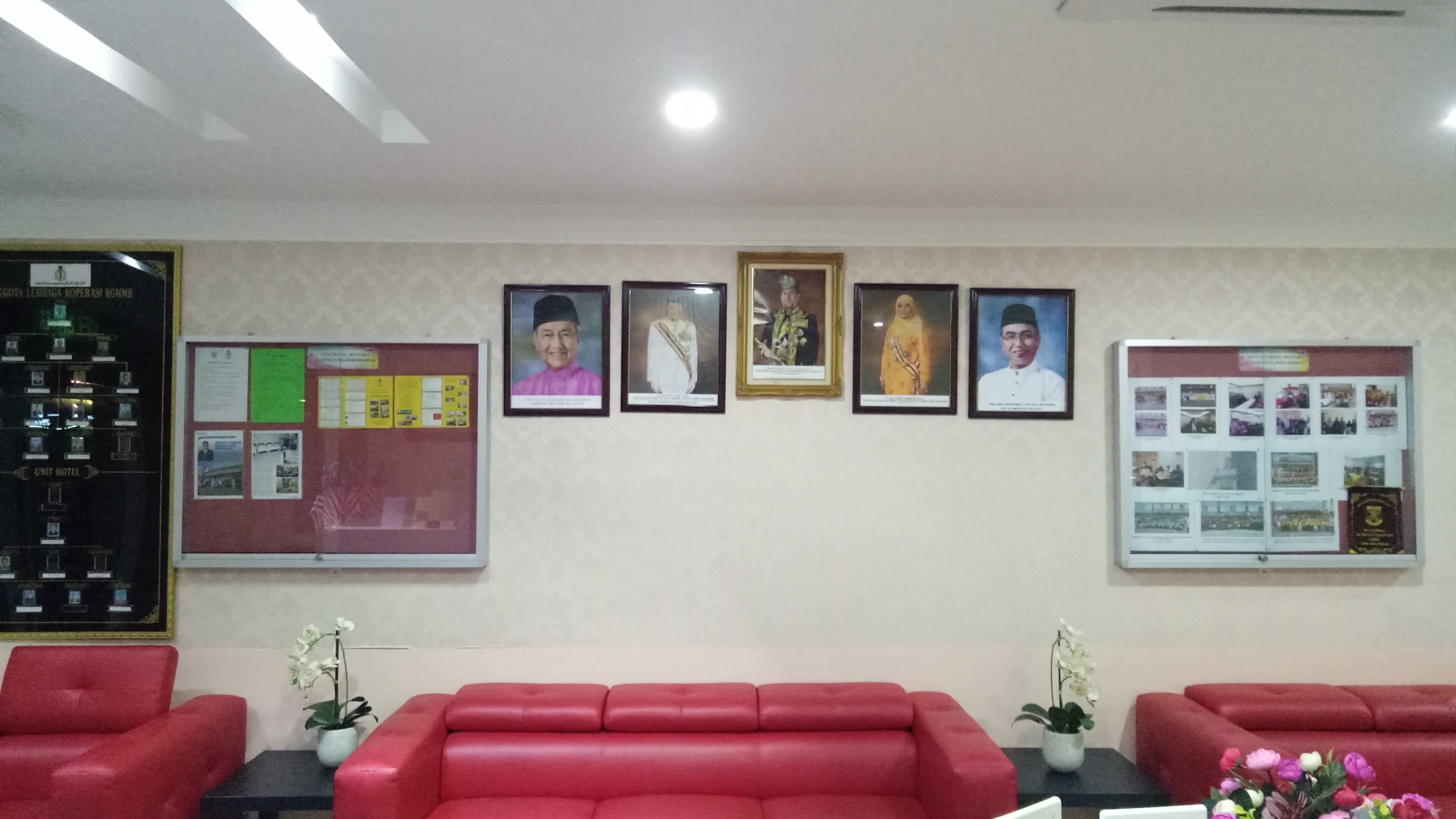 Hotel Mutiara Kgmmb, Melaka Ngoại thất bức ảnh