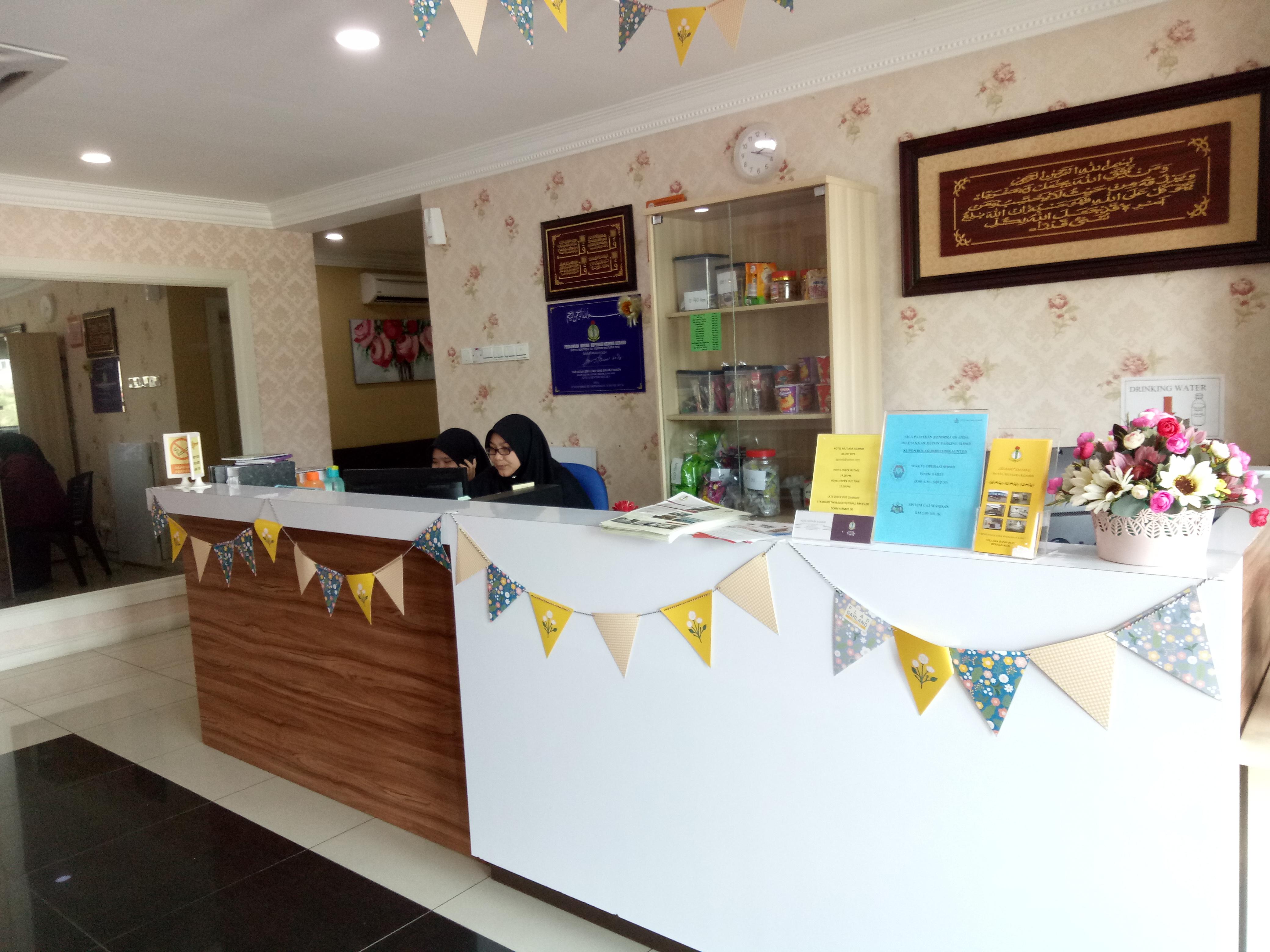 Hotel Mutiara Kgmmb, Melaka Ngoại thất bức ảnh