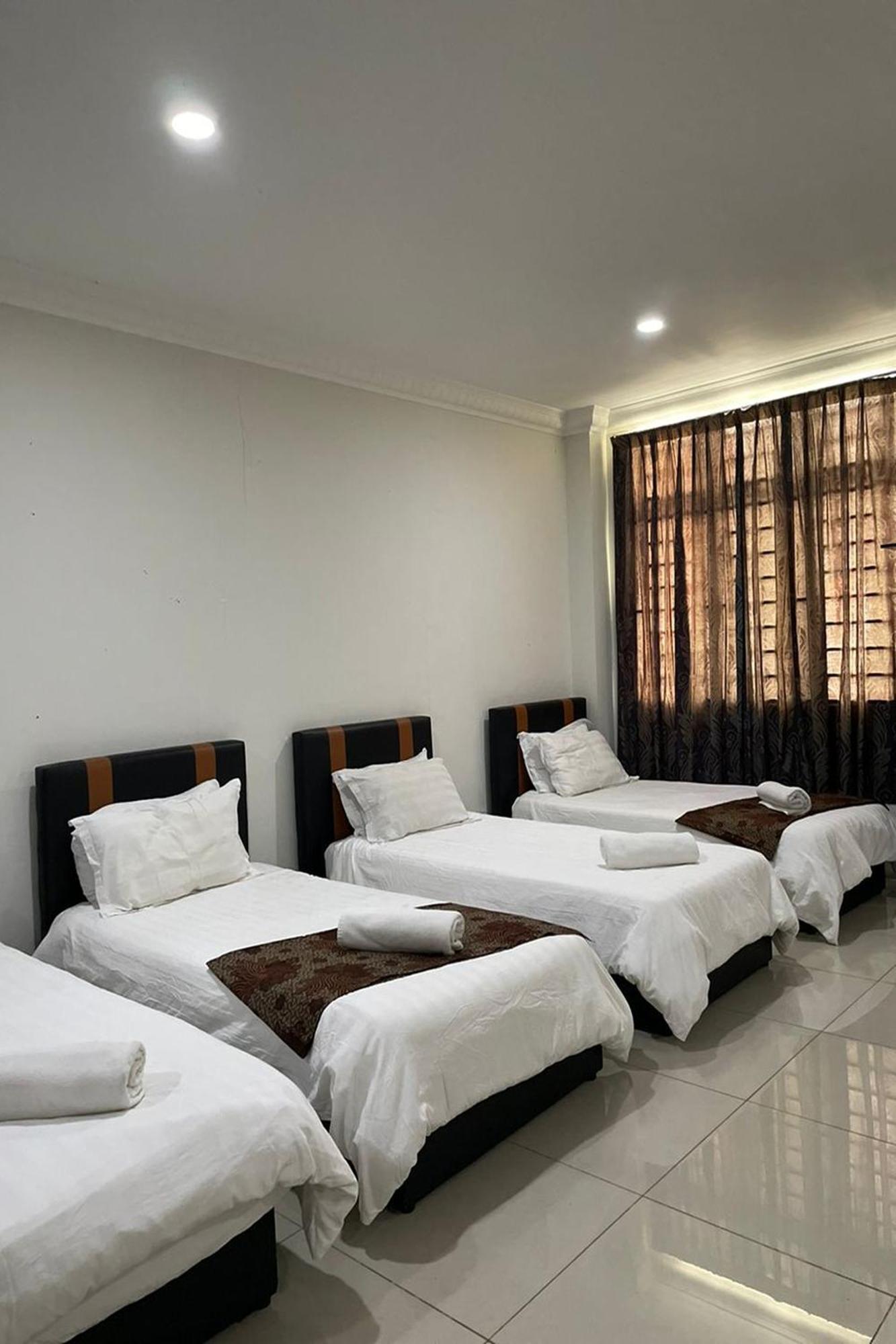 Hotel Mutiara Kgmmb, Melaka Ngoại thất bức ảnh
