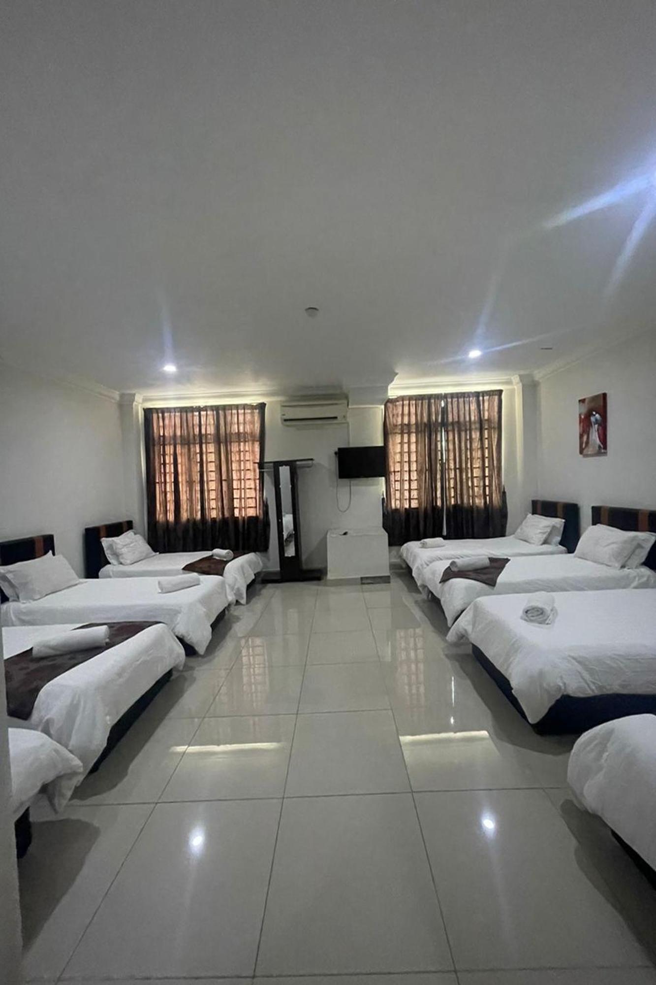Hotel Mutiara Kgmmb, Melaka Ngoại thất bức ảnh