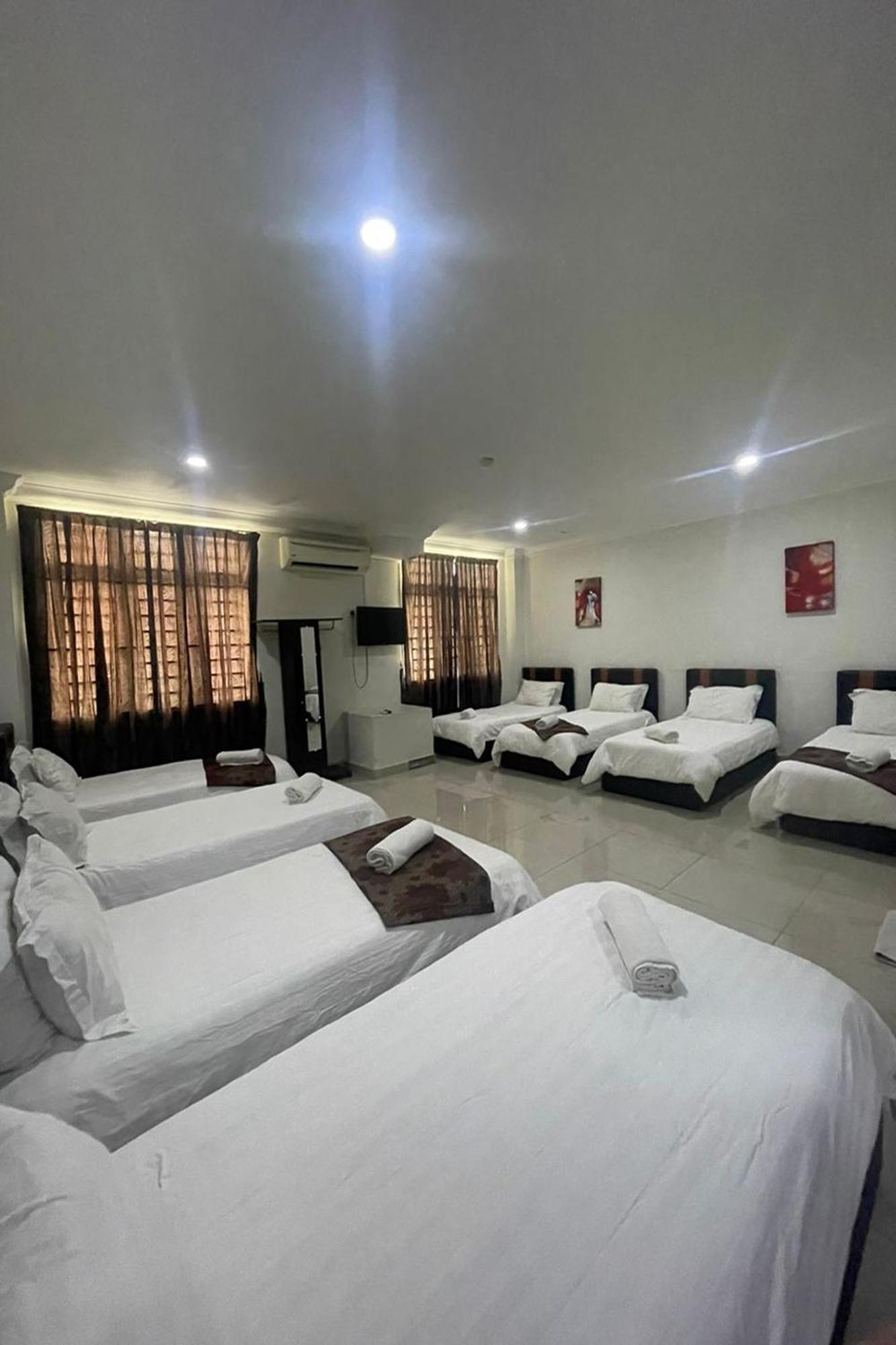 Hotel Mutiara Kgmmb, Melaka Ngoại thất bức ảnh