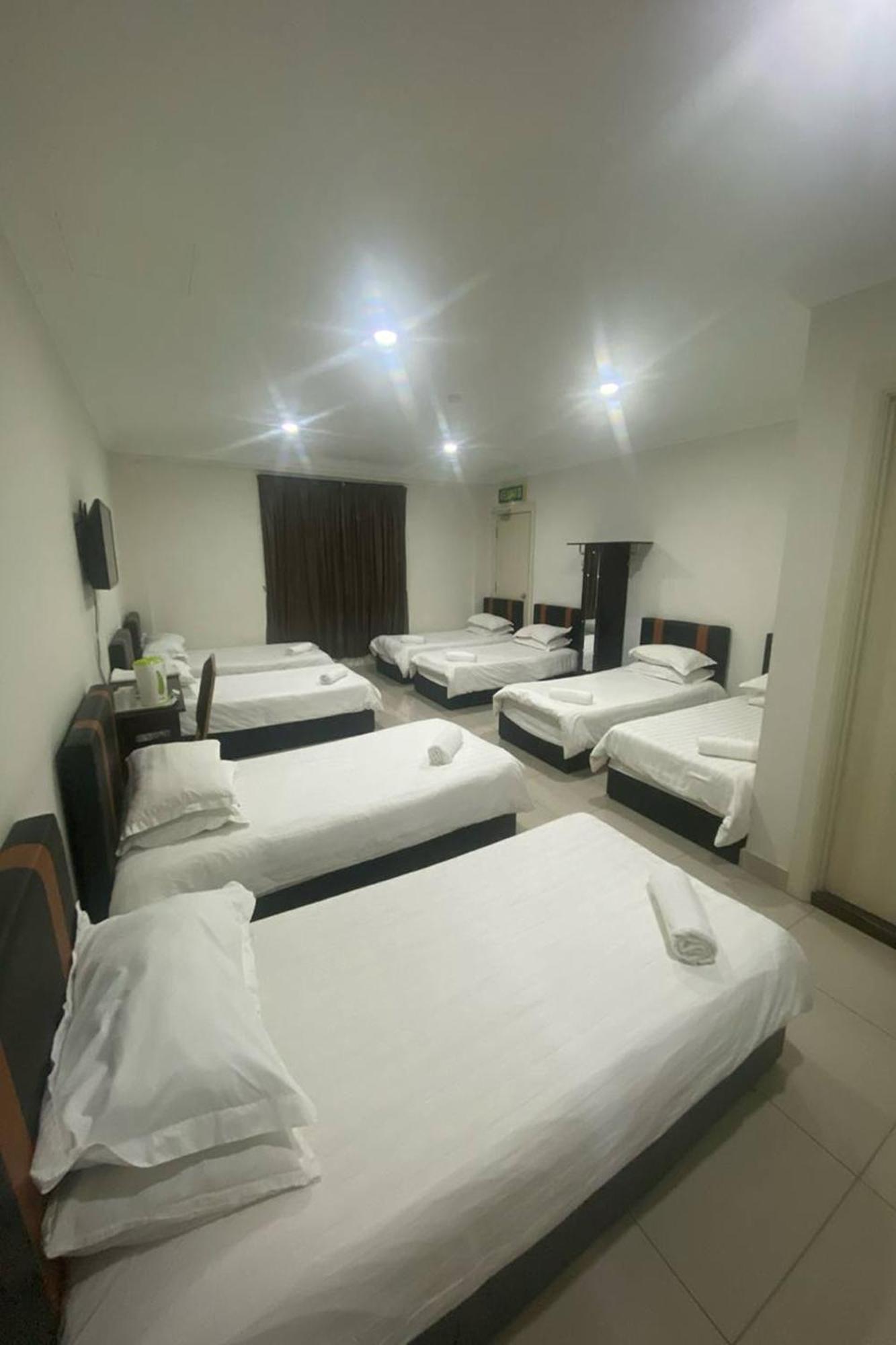 Hotel Mutiara Kgmmb, Melaka Ngoại thất bức ảnh