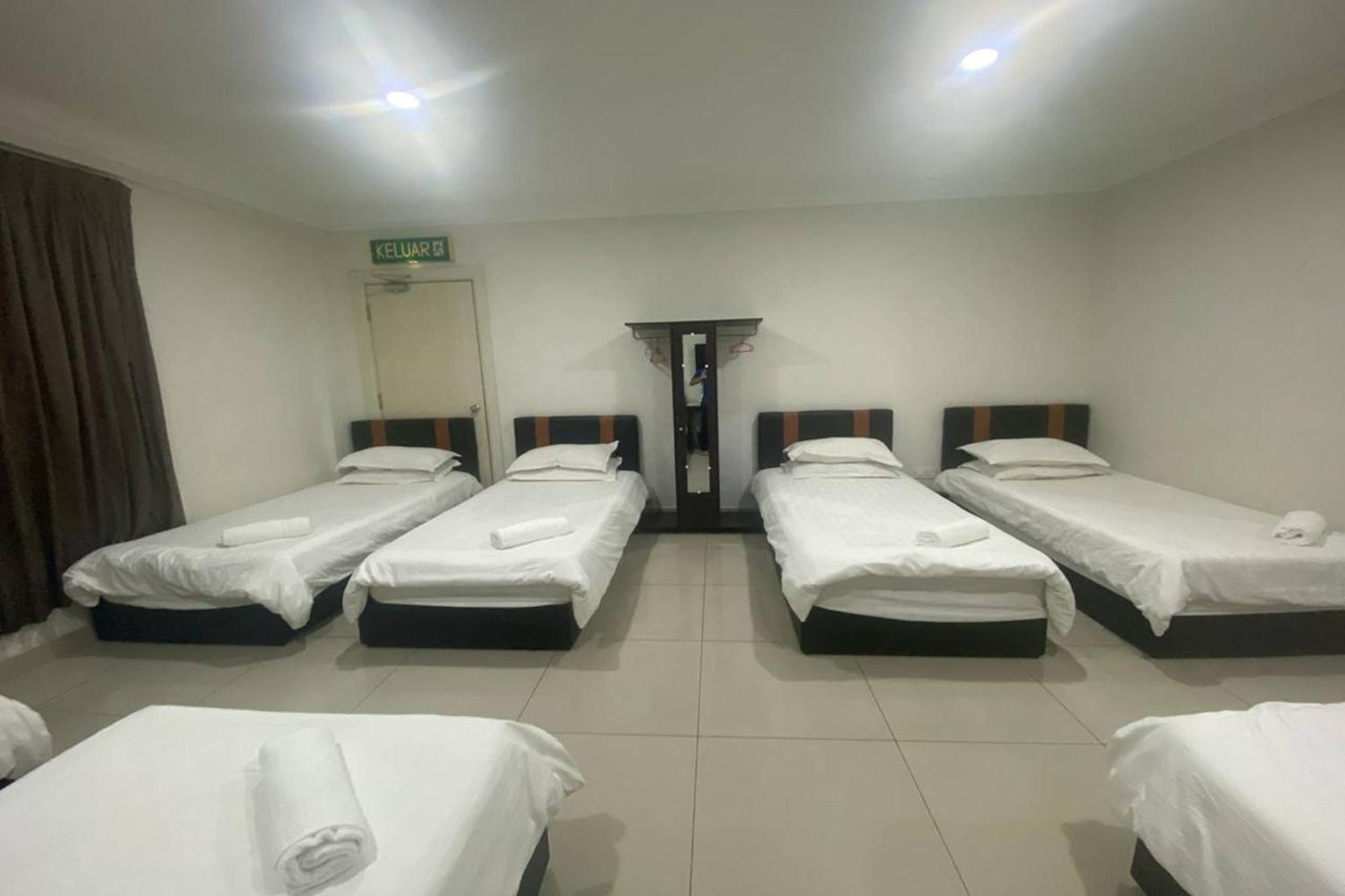 Hotel Mutiara Kgmmb, Melaka Ngoại thất bức ảnh