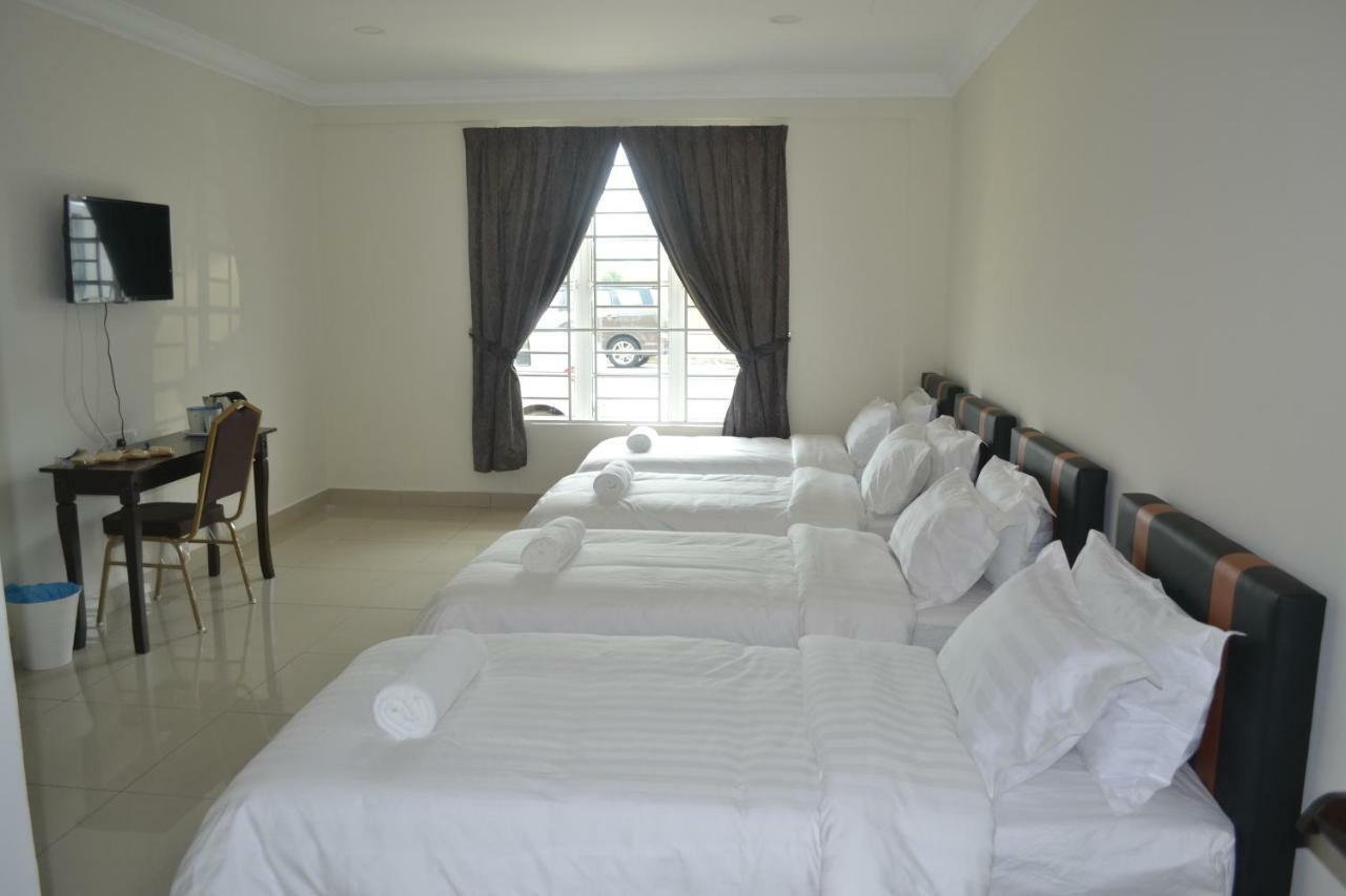 Hotel Mutiara Kgmmb, Melaka Ngoại thất bức ảnh