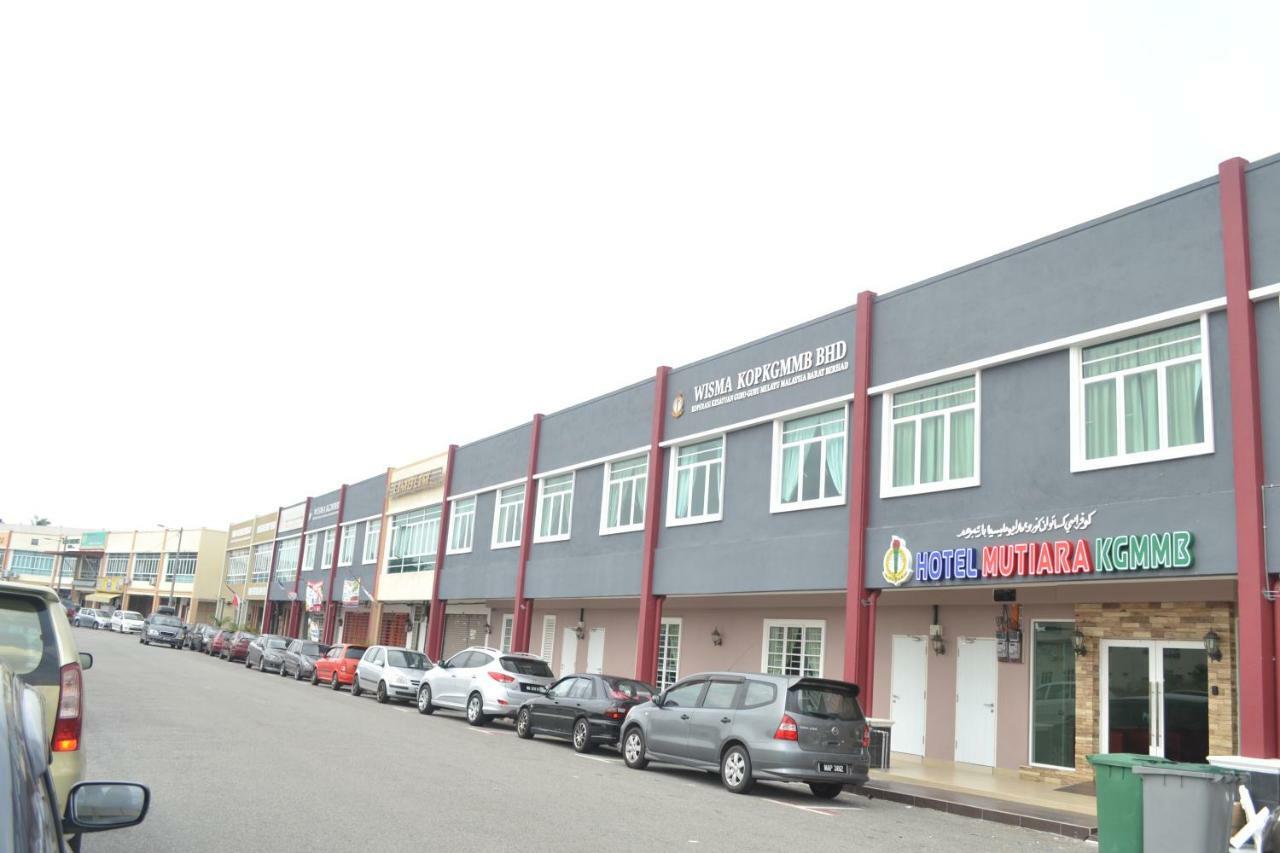 Hotel Mutiara Kgmmb, Melaka Ngoại thất bức ảnh