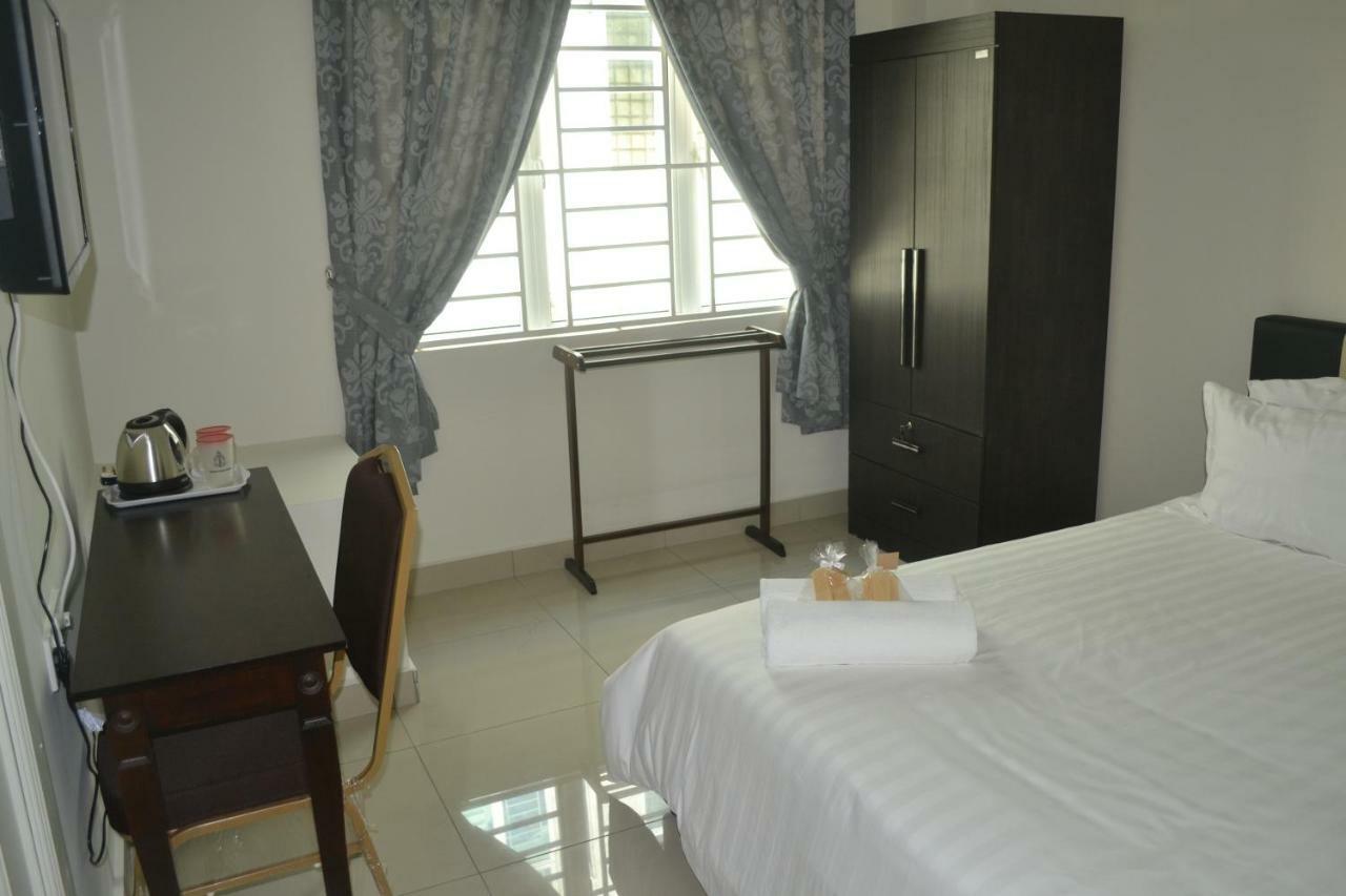 Hotel Mutiara Kgmmb, Melaka Ngoại thất bức ảnh