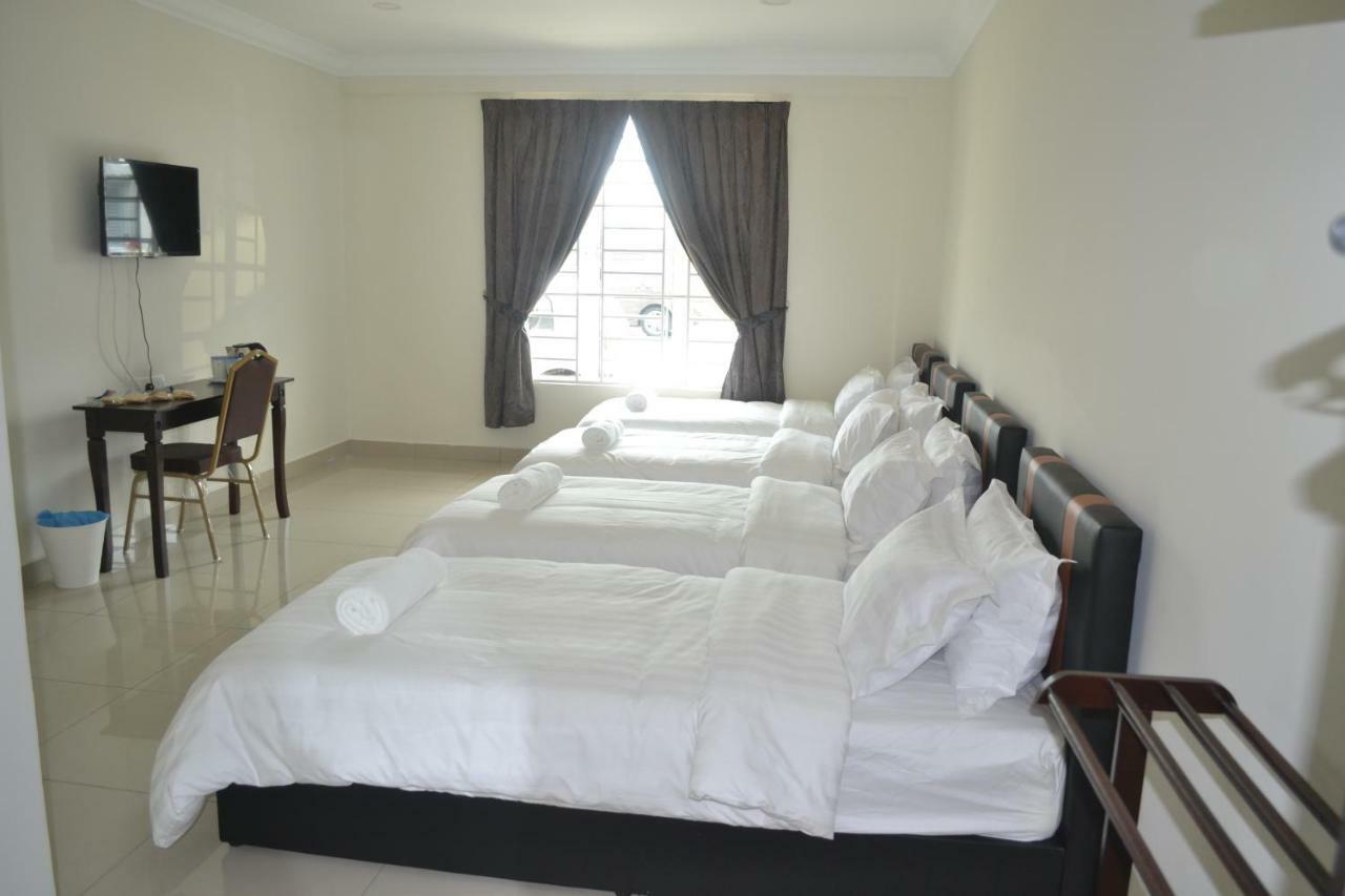 Hotel Mutiara Kgmmb, Melaka Ngoại thất bức ảnh