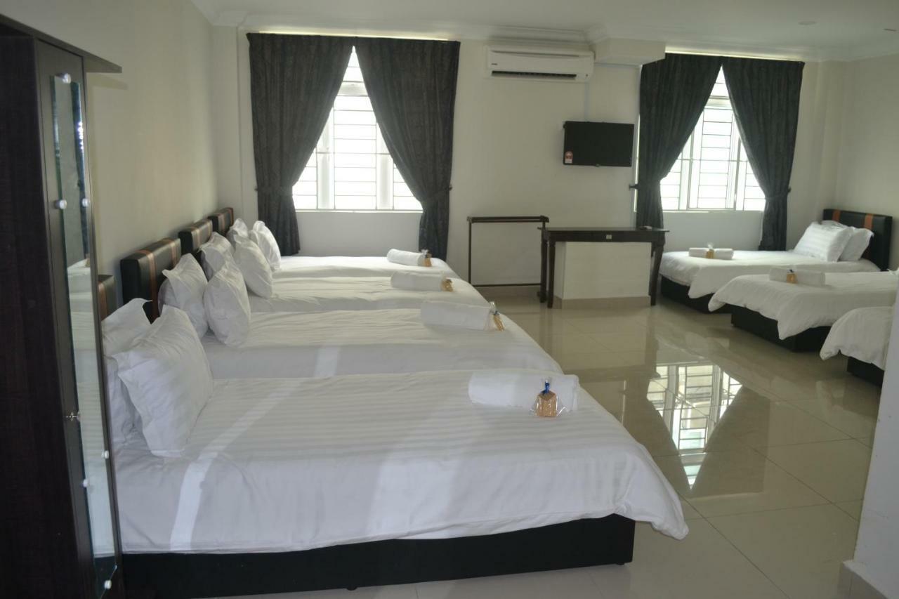 Hotel Mutiara Kgmmb, Melaka Ngoại thất bức ảnh