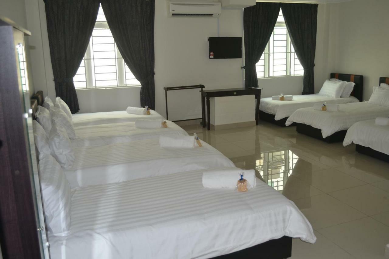Hotel Mutiara Kgmmb, Melaka Ngoại thất bức ảnh