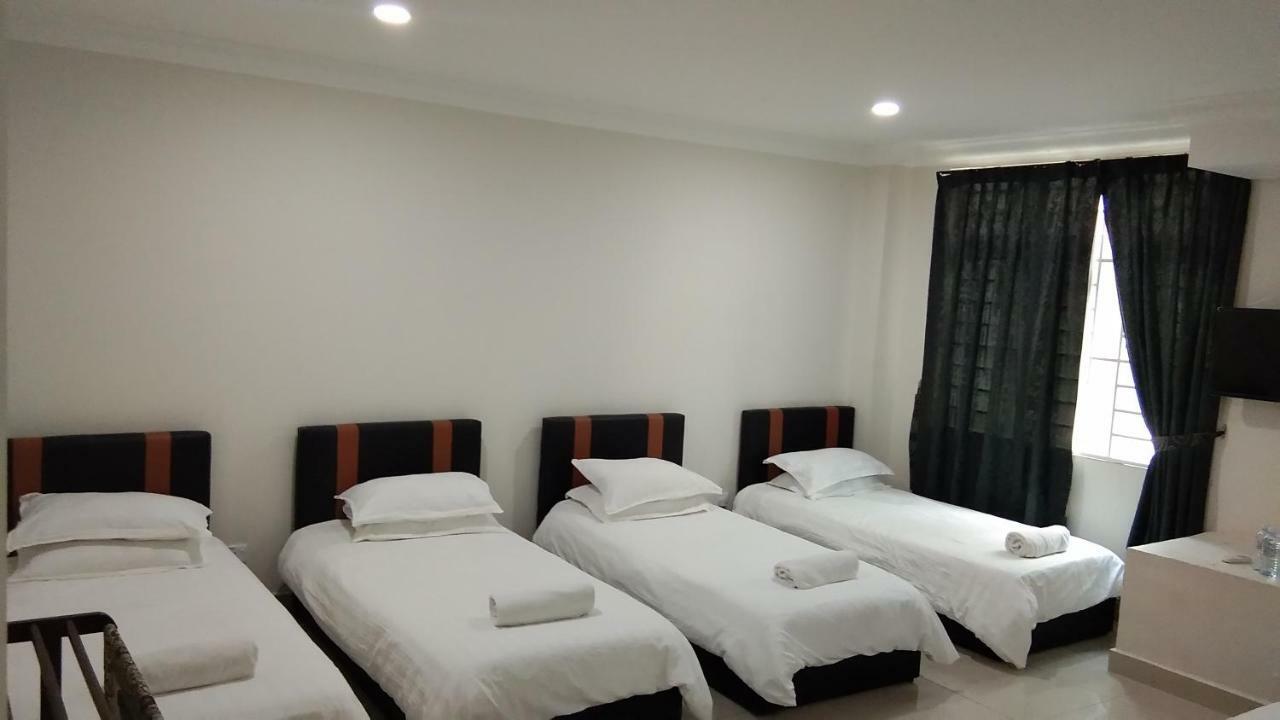 Hotel Mutiara Kgmmb, Melaka Ngoại thất bức ảnh