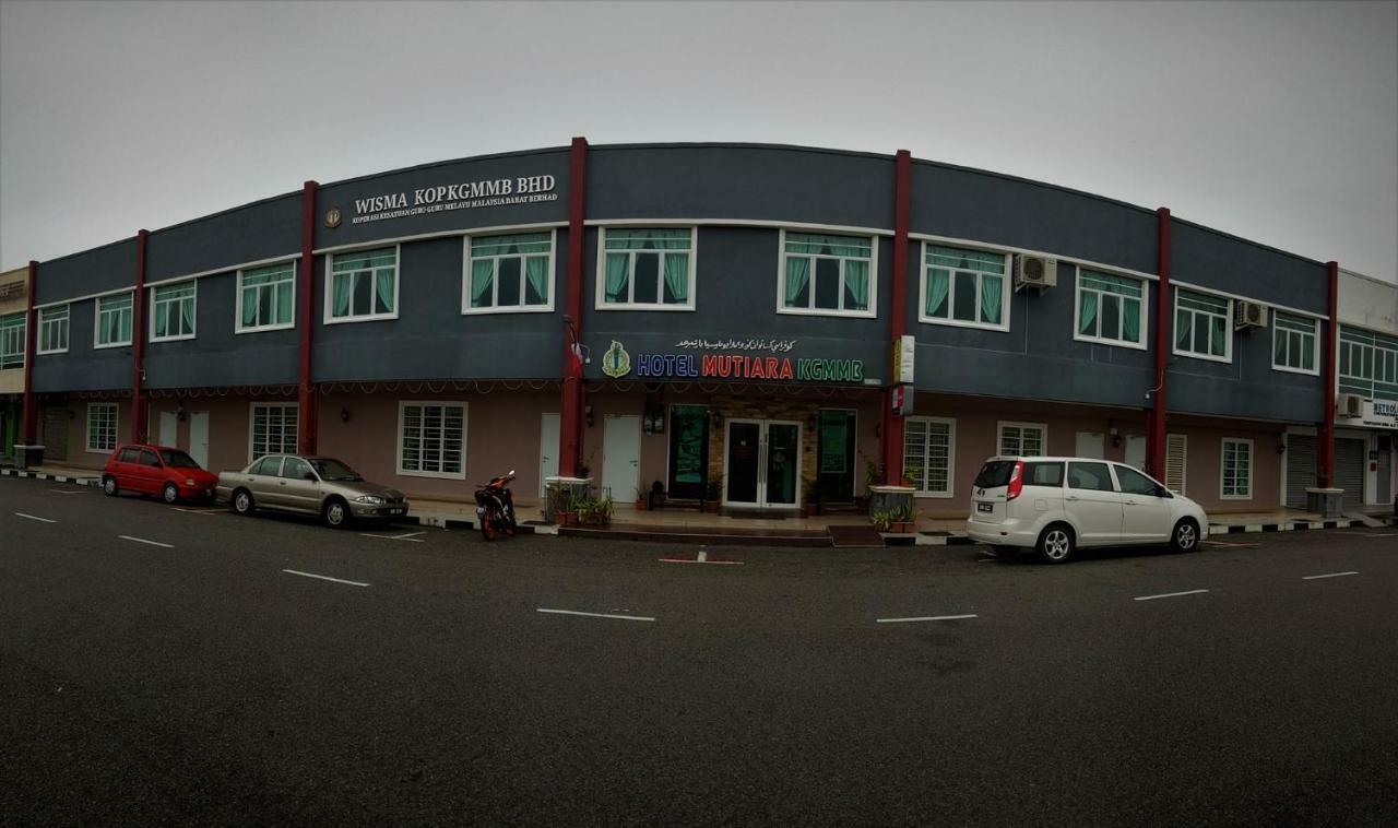 Hotel Mutiara Kgmmb, Melaka Ngoại thất bức ảnh