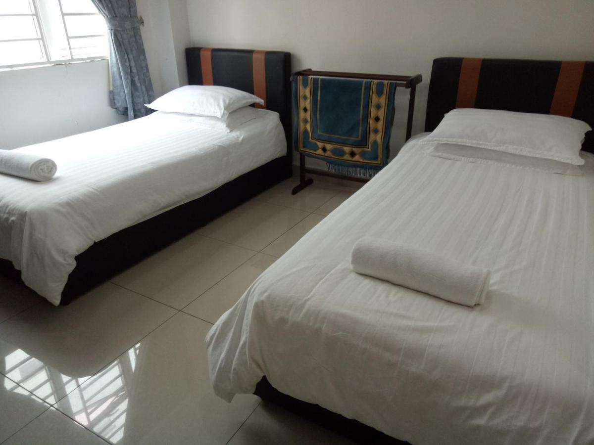 Hotel Mutiara Kgmmb, Melaka Ngoại thất bức ảnh